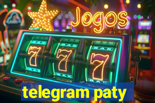 telegram paty